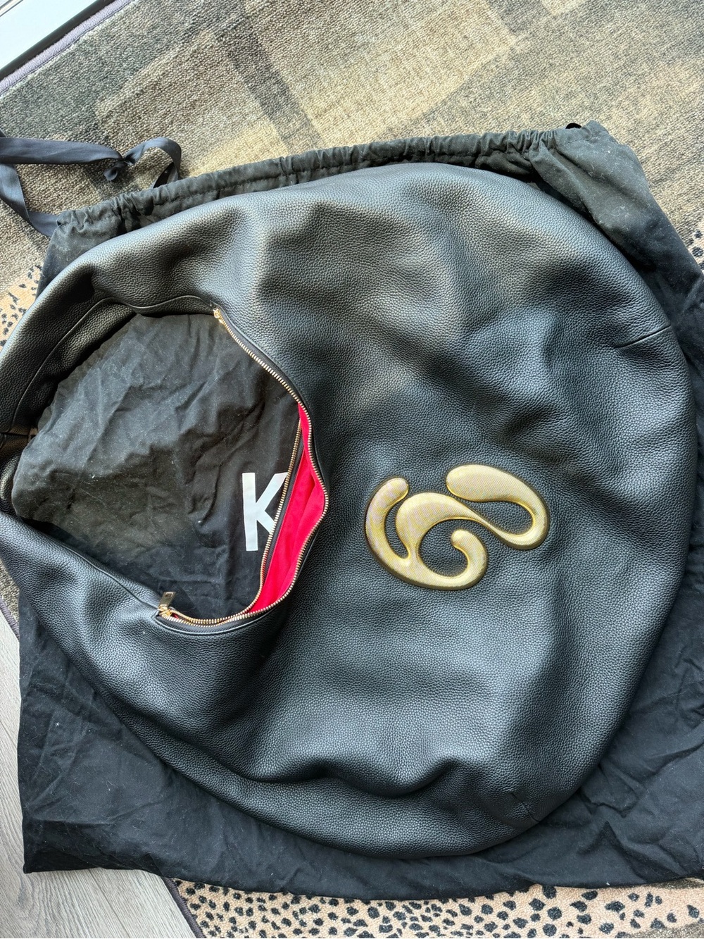 Kai Collective London Togo Maxi Tote - Picture 2 of 6